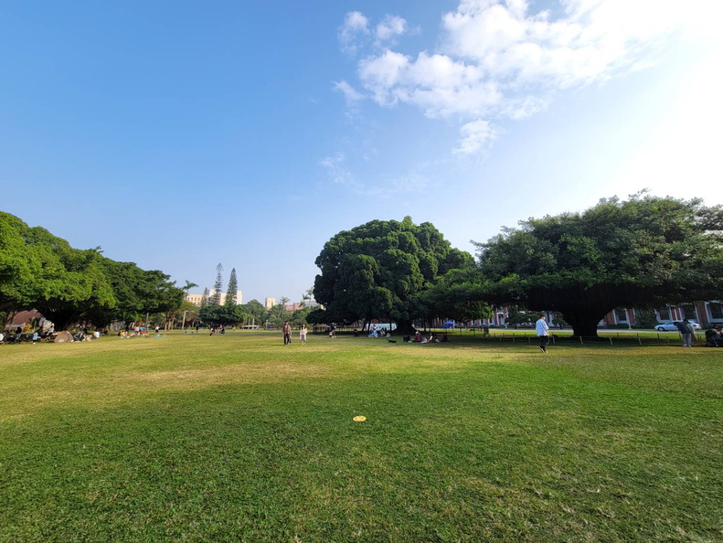 榕園