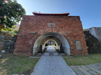 小西門及小東門殘蹟