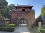 小西門及小東門殘蹟