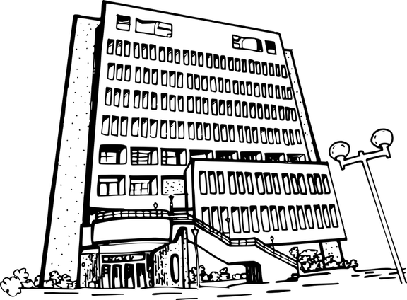 計網中心（左視角+燈-代針筆手繪-透明背景）