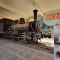 BK24蒸汽火車