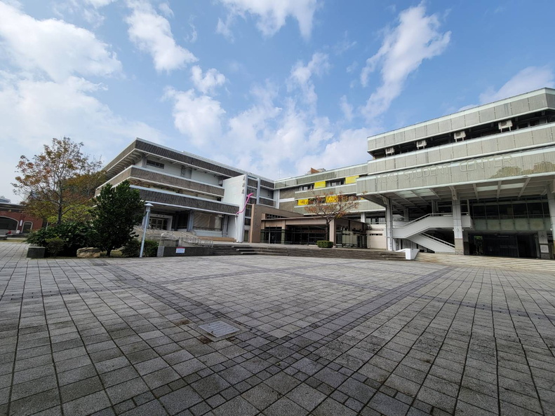 學生活動中心