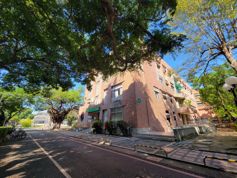 會計系館