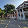 歷史系館舊文學院大樓