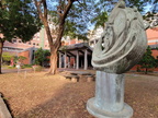 中文系館